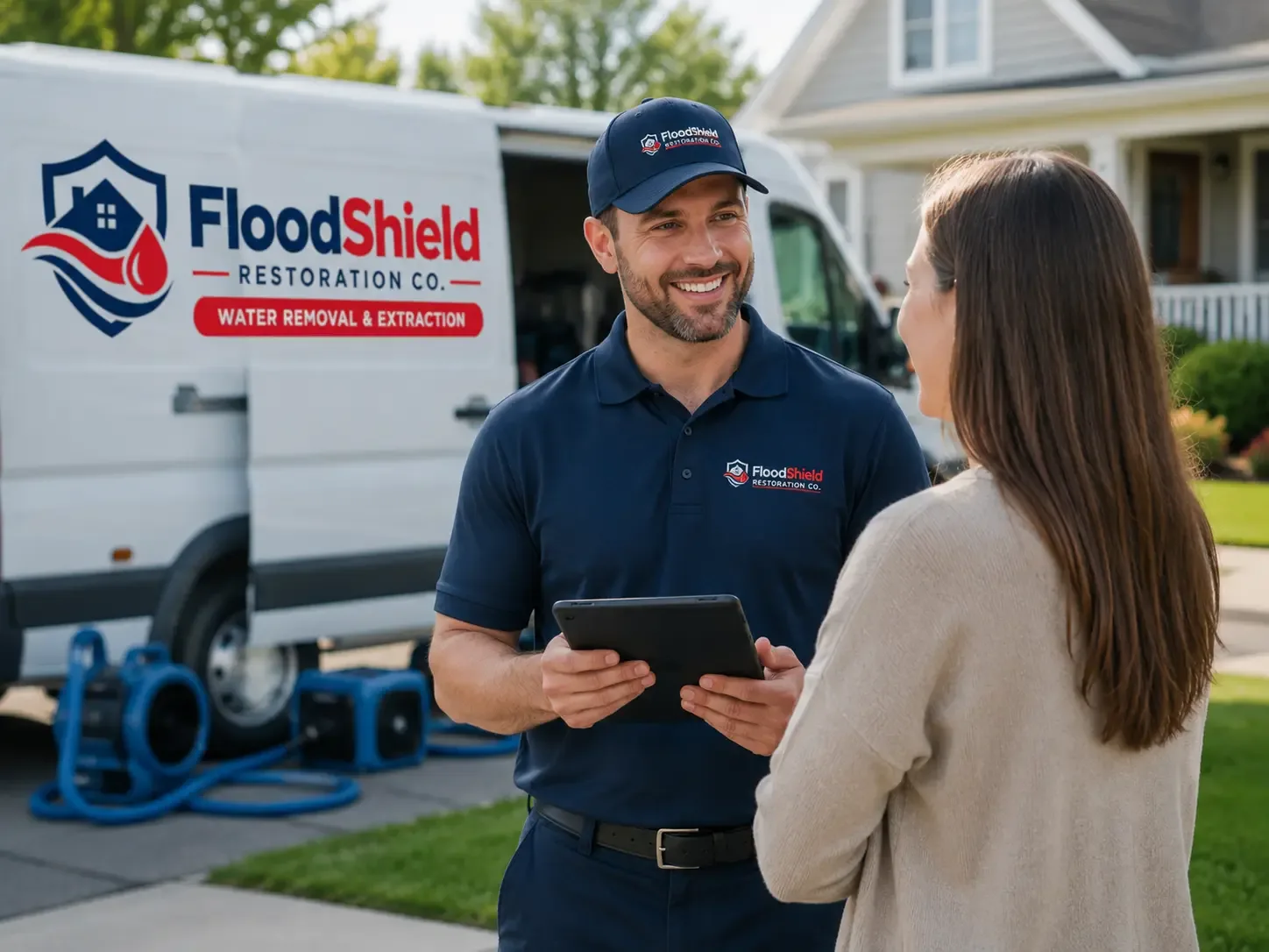 Flood Damage Restoration Hackettstown, NJ FAQs